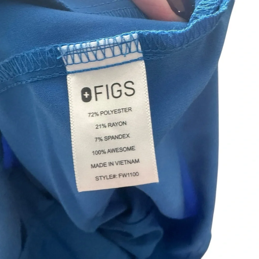 FIGS - Matching Scrub Set Casma Top + Zamora Jogger Pants Technical Collection